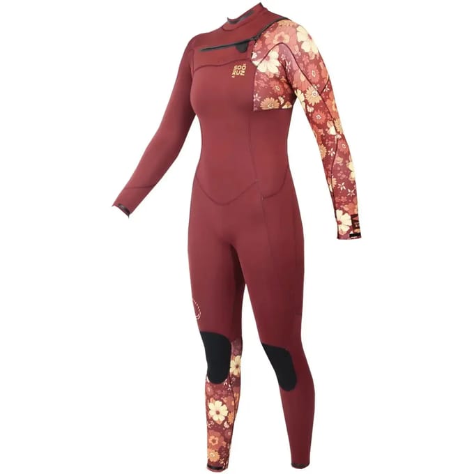 3/2 mm dames wetsuit Soöruz Divine