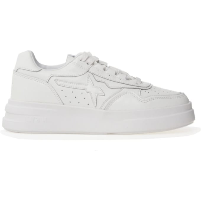 W6YZ witte sneakers