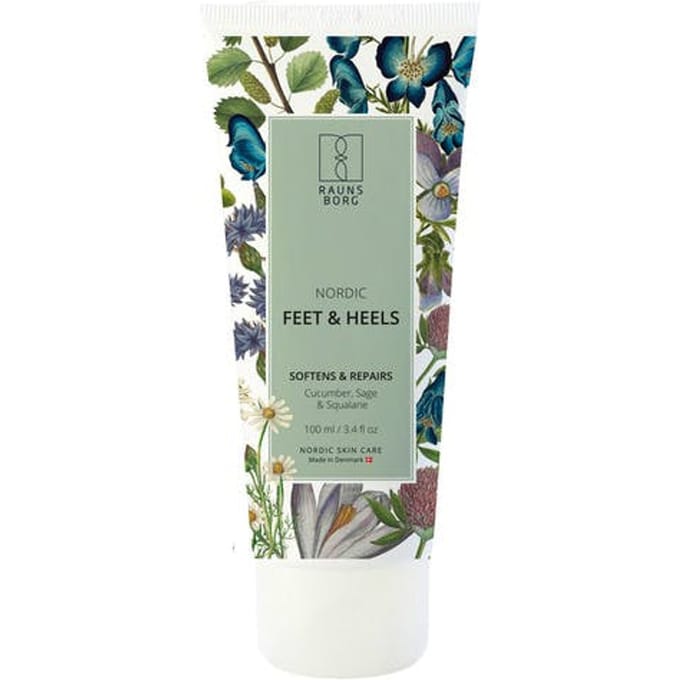 Raunsborg Feet &amp; Heels 100 ml