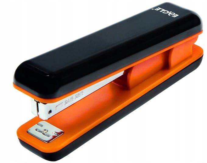 Eagle In Touch S5146 Nietmachine - Zwart/Ploegen