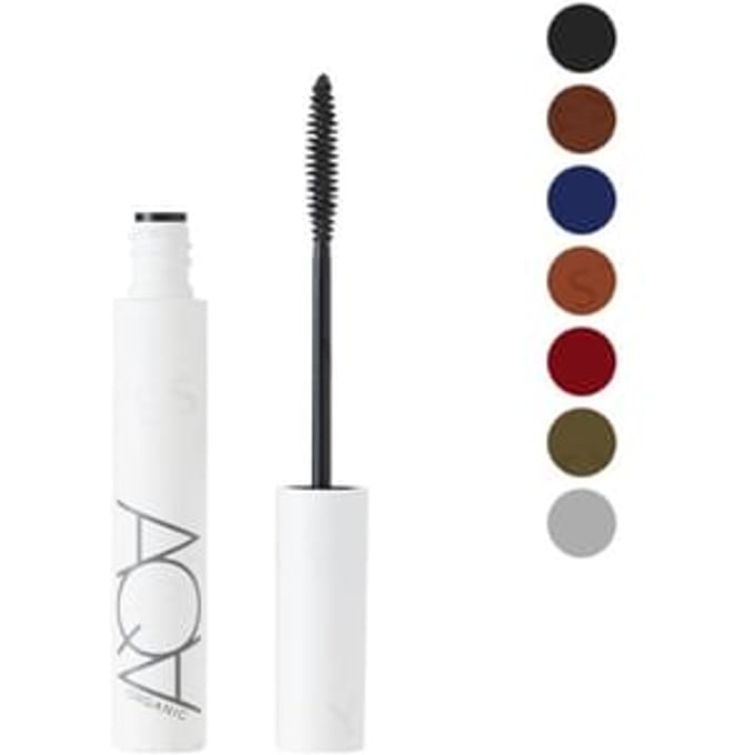 Aqua Aqua - Organic Long Mascara 07 White