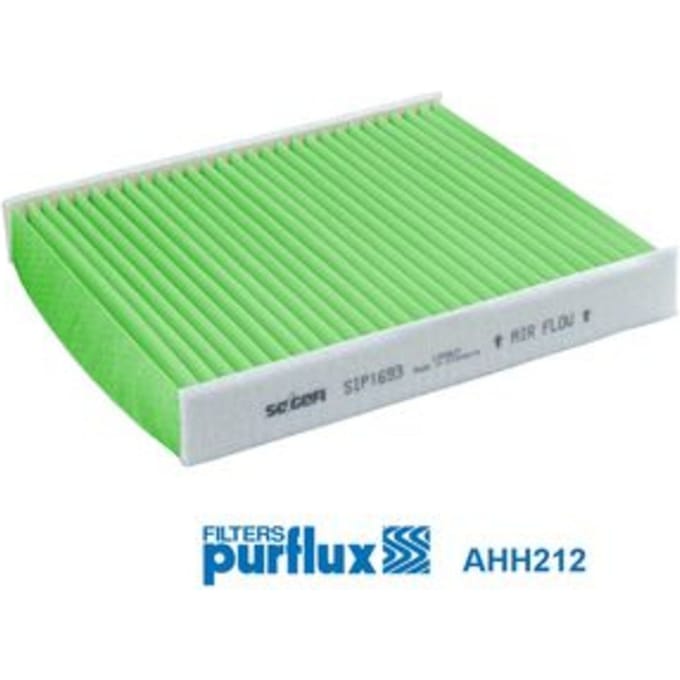 Cabinefilter PURFLUX CabinHepa+ PX AHH212