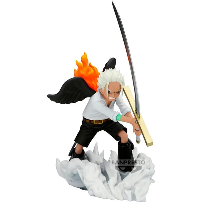 Banpresto - One Piece Hawk Senkozekkei figure 15cm - Figuur