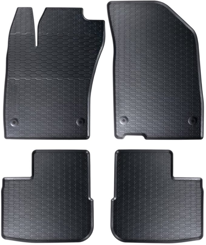 Rubbermatten Fiat Tipo 2016-heden - Geyer