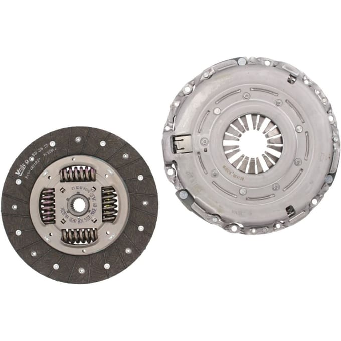 Koppelingsset VALEO 826411