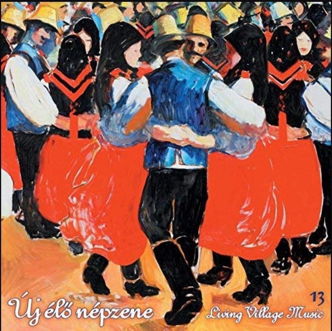 Various Artists - Living Village Music Volume 13 (CD)