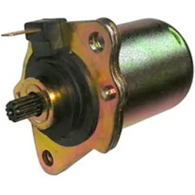 Startmotor SGR Honda 50 Dio-sj-sfx-sh