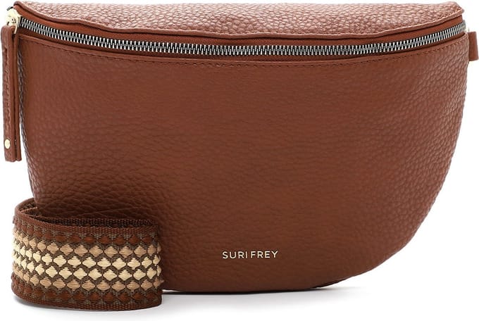 SURI FREY Schoudertas SFY Cory ( 14462 ) - Dames handtassen - cognac 700