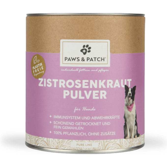 PAWS & PATCH Cistus Kruidenpoeder - 150 g