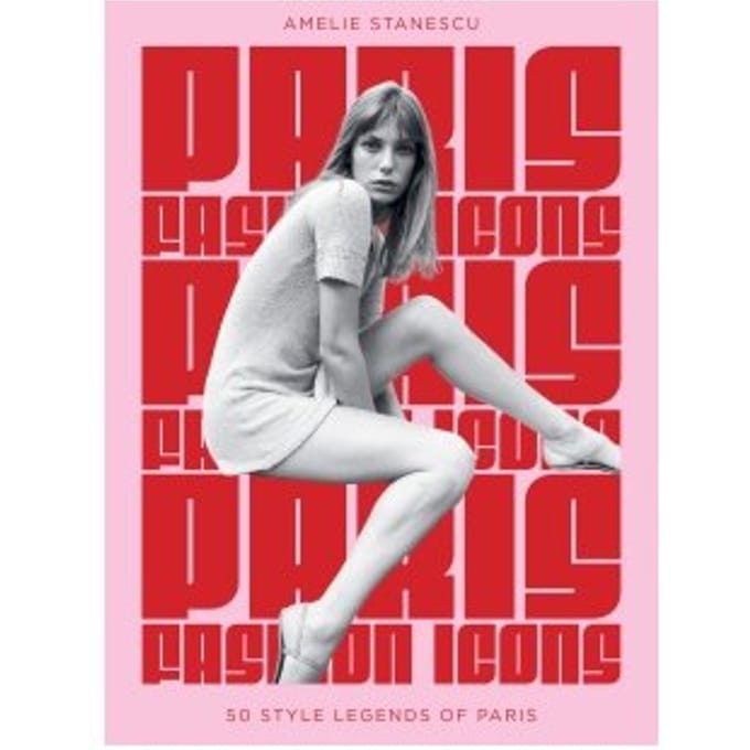 Paris Fashion Icons - Amelie Stanescu