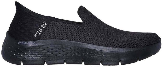 Skechers Slip-ins: Go Walk Flex - Relish 124963-BBK_41