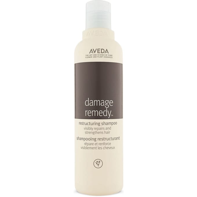 Aveda Damage Remedy Restructuring Shampoo - Voor beschadigd haar - 250 ml