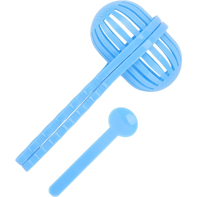 Plastic Pompom DIY Vilten Bal Maken Shaker Kasjmier Bal Russische Borduurtools blue