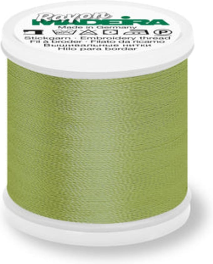 Madeira Rayon 40 1000m -1106