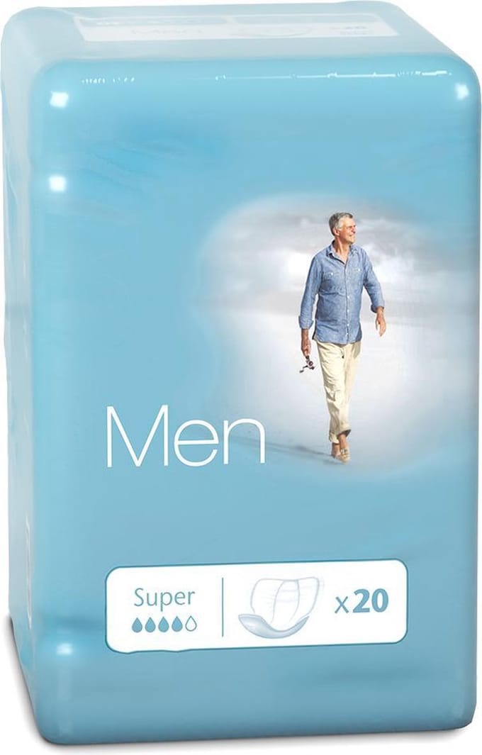 Amd Men Super - 1 pak van 20 stuks