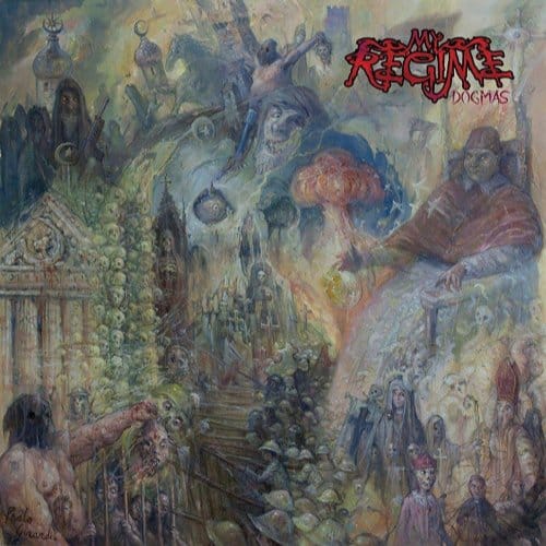 My Regime - Dogmas (CD)