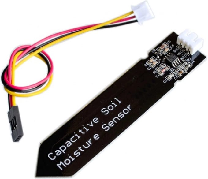OTRONIC® Bodemvochtsensor met voltage regulator
