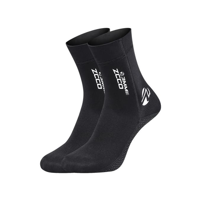 3mm Neopreen Wetsuit Sokken Duiken Kajak Dinghy Zeilen Maten 3 - 11 M