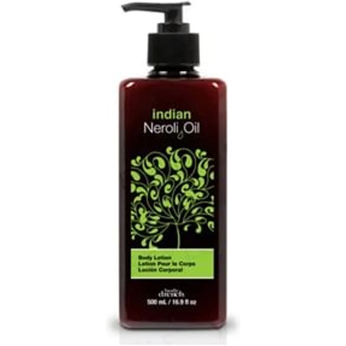 Body Drench - Indian Neroli Oil Body Lotion 500ml