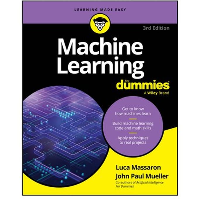 Machine Learning For Dummies - Luca Massaron