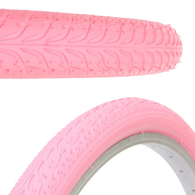 Banden Sa-283 26X1.75 Pinklady083