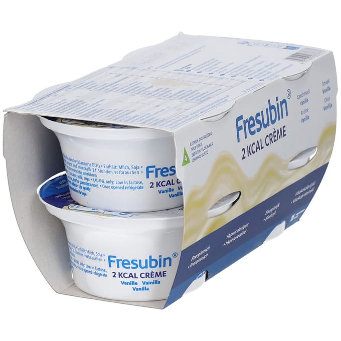 Fresubin 2 Kcal Crème 125g Vanille