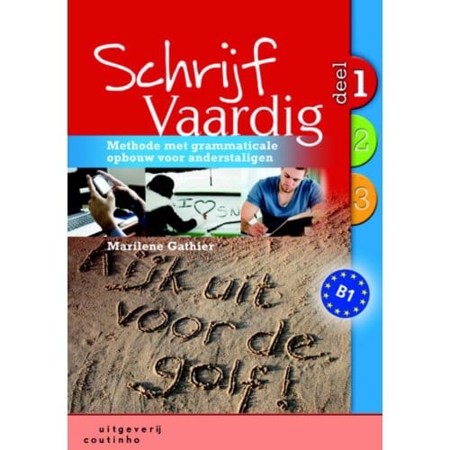 Schrijf Vaardig / 1 - Marilene Gathier