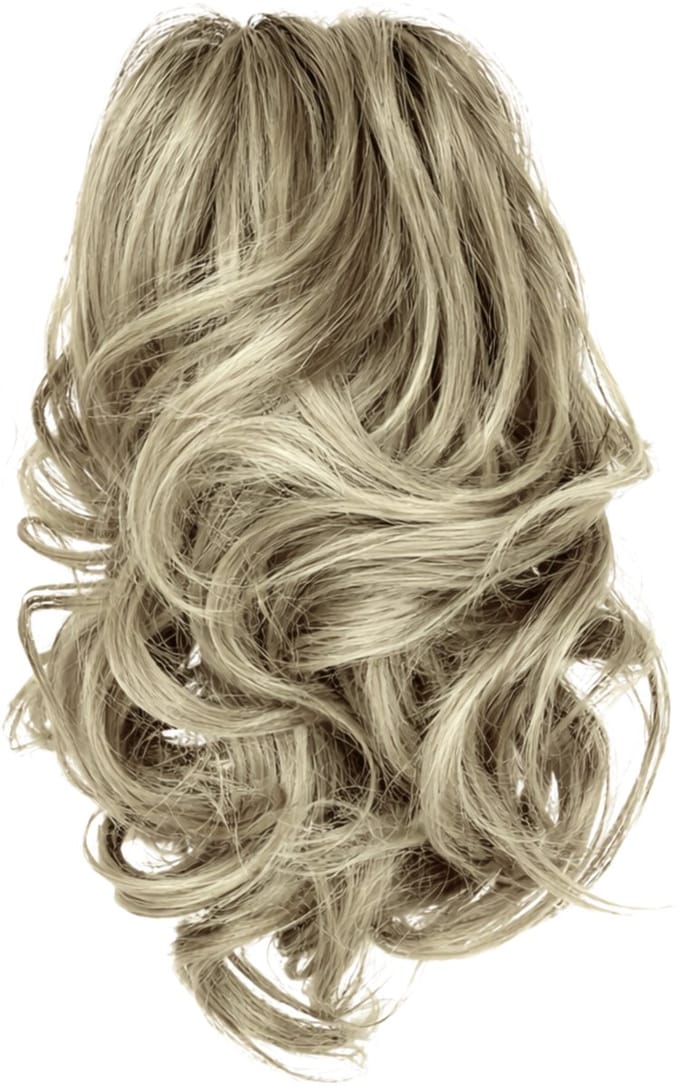 Guardian Beauty Paardenstaart Extensions - Clip-in - Haarextensions - 22cm - Code: 8AT88