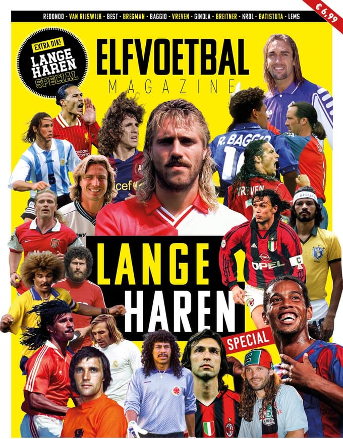 ELF Voetbal Lange Haren Special