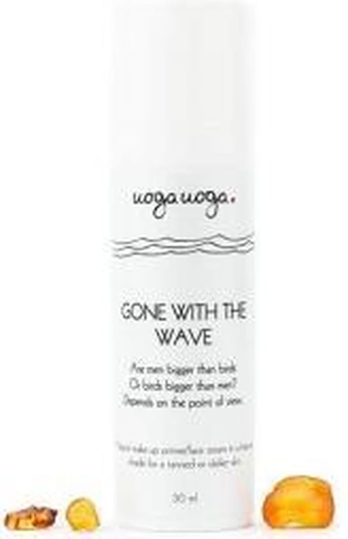 Uoga Uoga Tinted Cream - Getinte dagcreme  Gone with the Wave 661