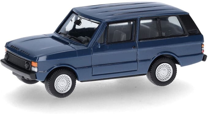 Range Rover, Blauw (arles)