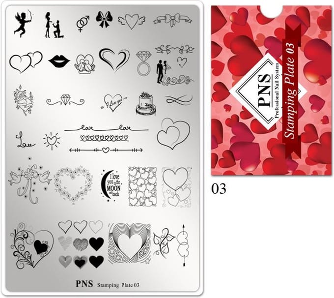 PNS Stamping Plate 03