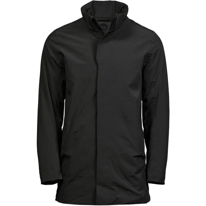 Tee Jays - Men´s All Weather Parka - Black - S