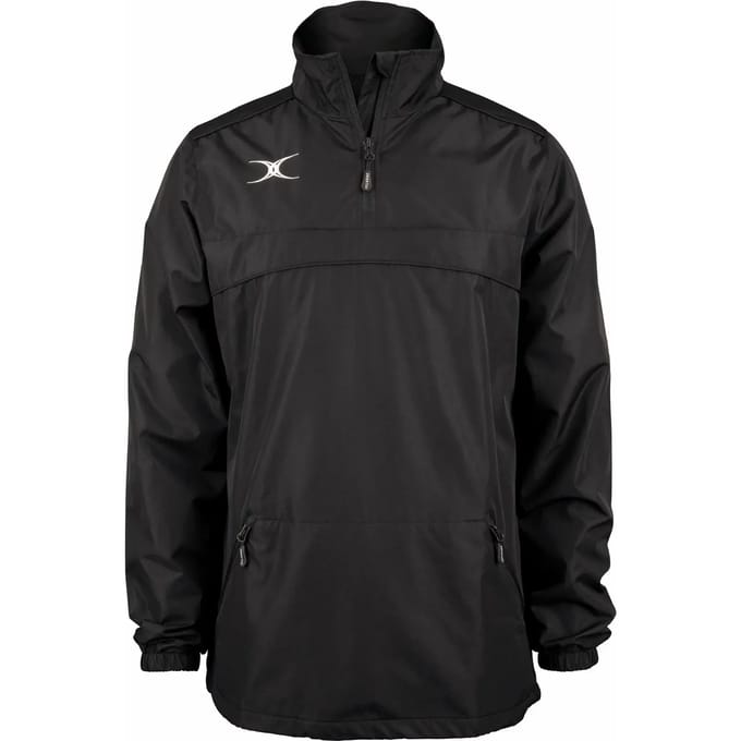 Gilbert Jkt Photon 1 / 4 Zip Zwart S