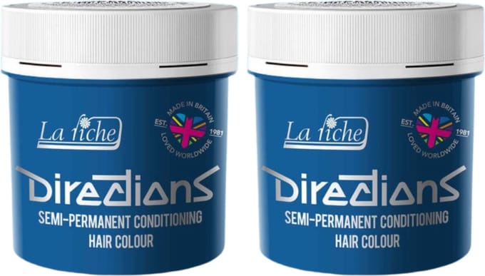 La Riche Directions - Lagoon Blue - Duo Pack - 2x88ml