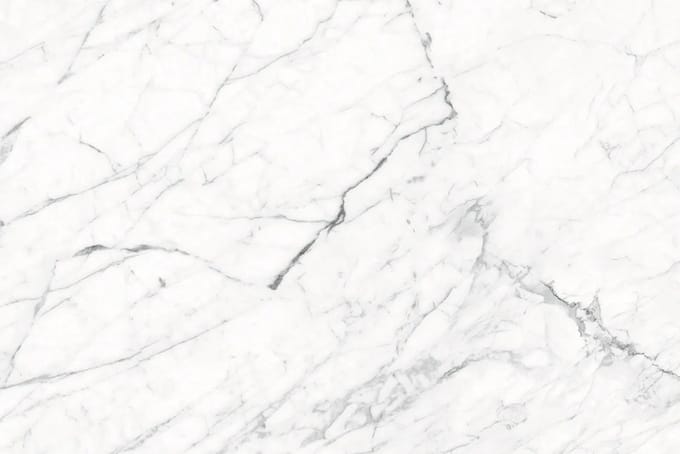 Inductie beschermer - 59x52 - Inductie beschermer | white marmer