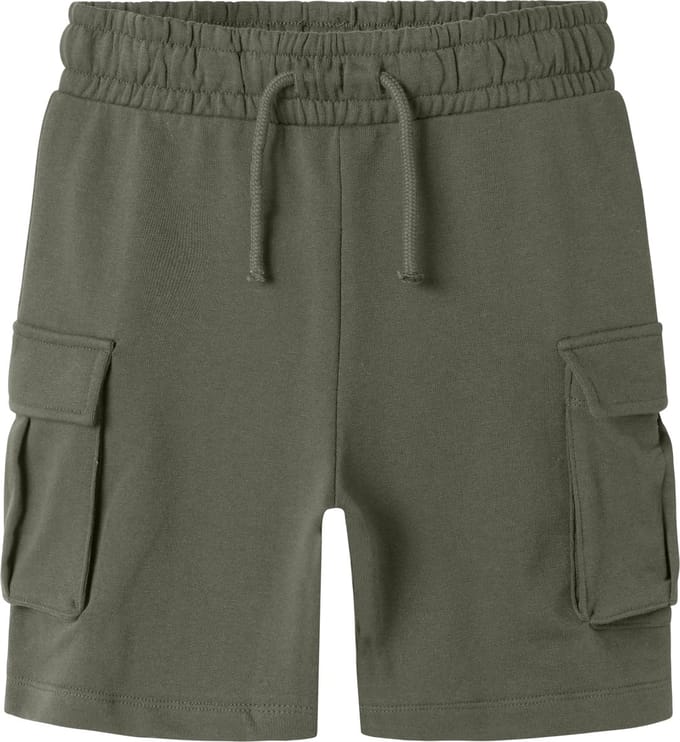 NAME IT- NKMOLLIE CARGO SHORTS UNB NOOS - Jongens - Broek