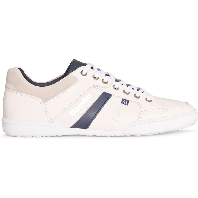 Gaastra - Heren Sneakers Milan Navy/Wit - Blauw - Maat 47