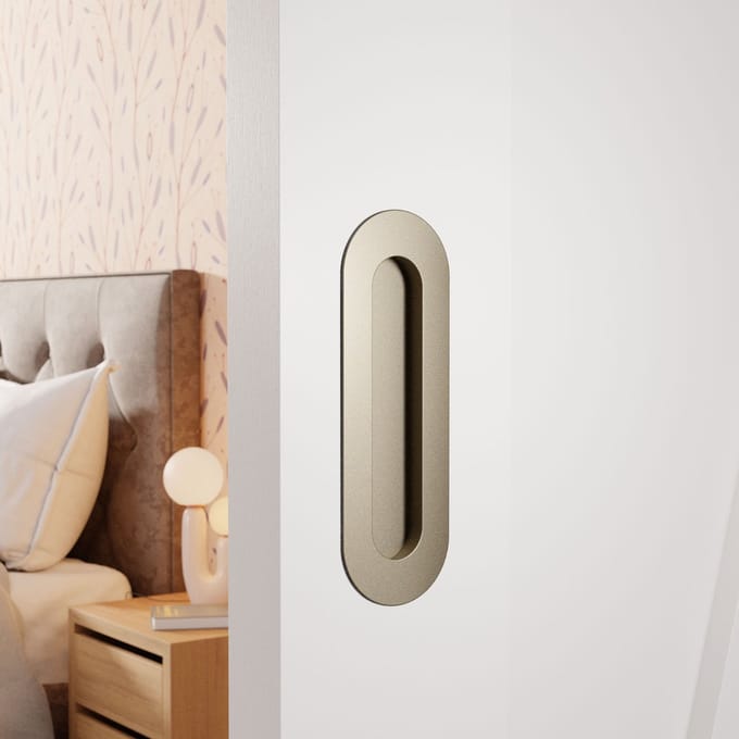 Schuifdeurkom - Champagne blend - RVS - GPF - GPF0716.A4D Champagne blend 180x60 mm