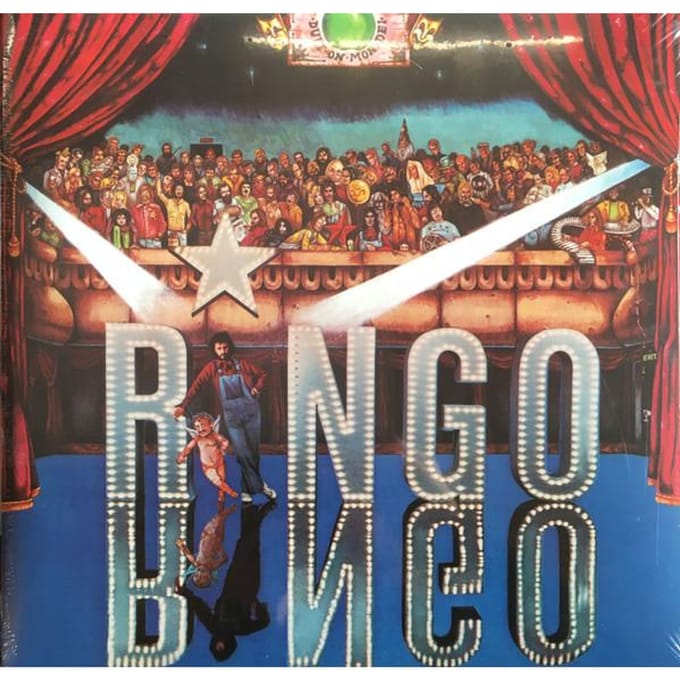Ringo Starr - Ringo (LP)