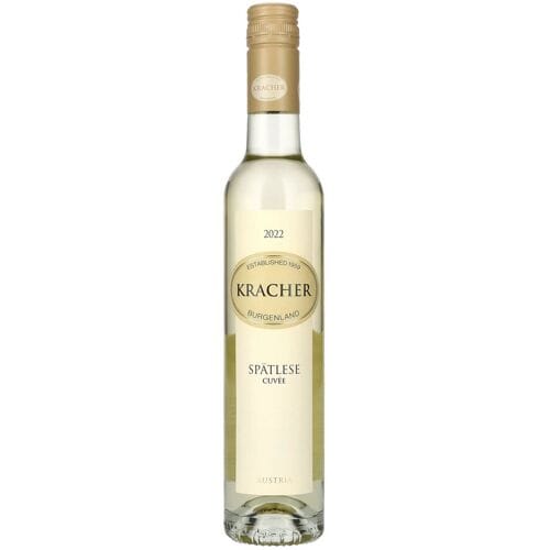 Kracher Spätlese Cuvée 2022 8% Vol. 0,375l
