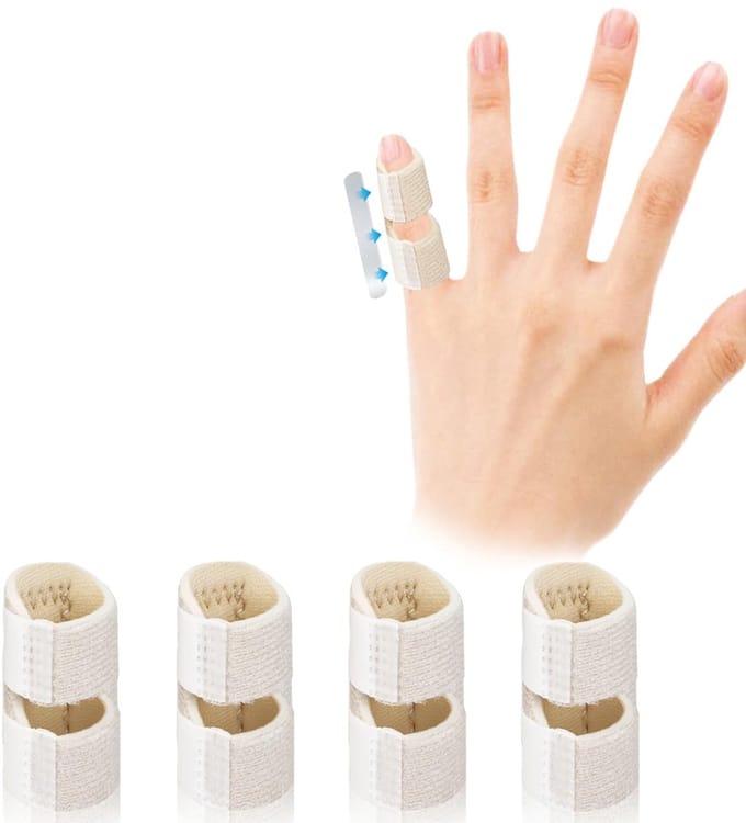NBAP® Vingerbrace - Vingerspalken - Splint