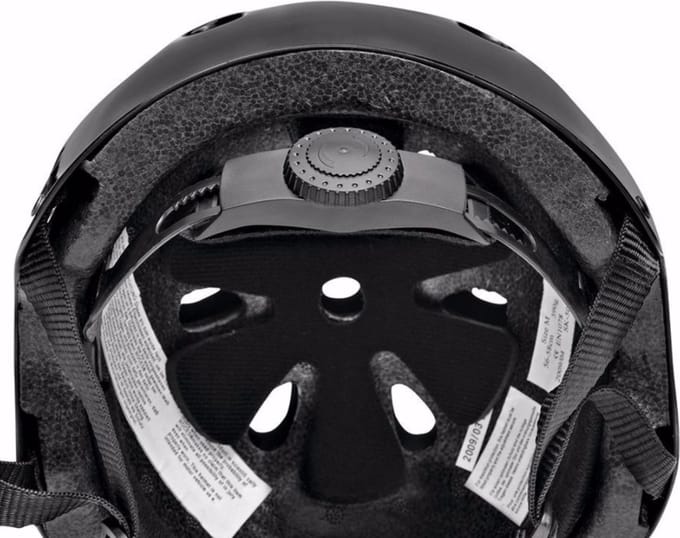 Roces - CE Aggressive Skatehelm - Sterke Ventilatie & Impactbescherming - Zwart - Maat 48-52cm (S)