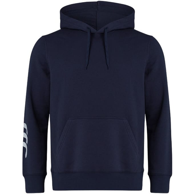 Canterbury Herenclub Hoodie (Marine)
