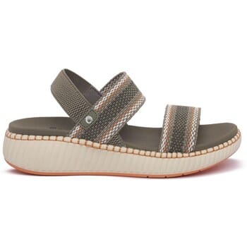 Sandalen met sleehak Jana SAGE COM