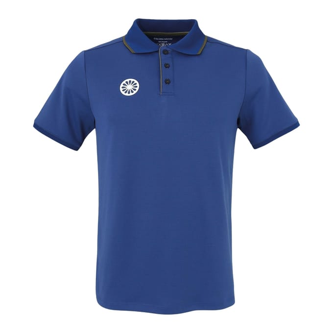 The Indian Maharadja Kadiri Pique Polo Jongens - Maat 152