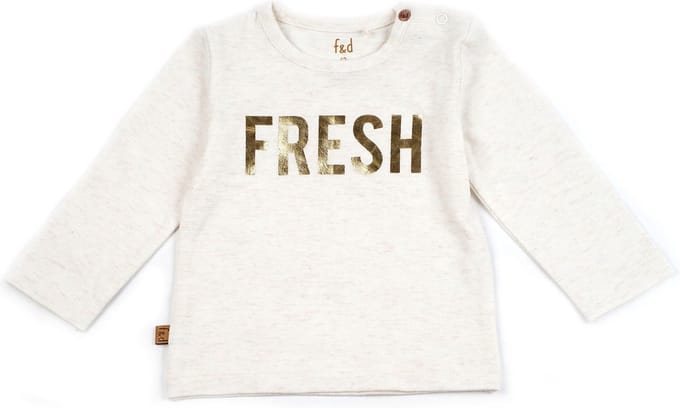 Frogs and Dogs - Shirt Fresh - - Maat 56 - Meisjes