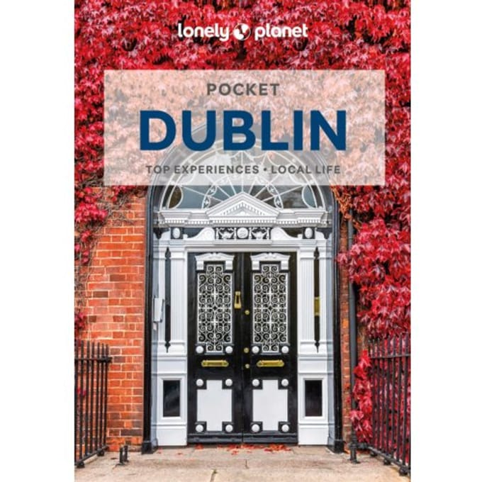 Pocket Dublin 7 - Planet, Lonely