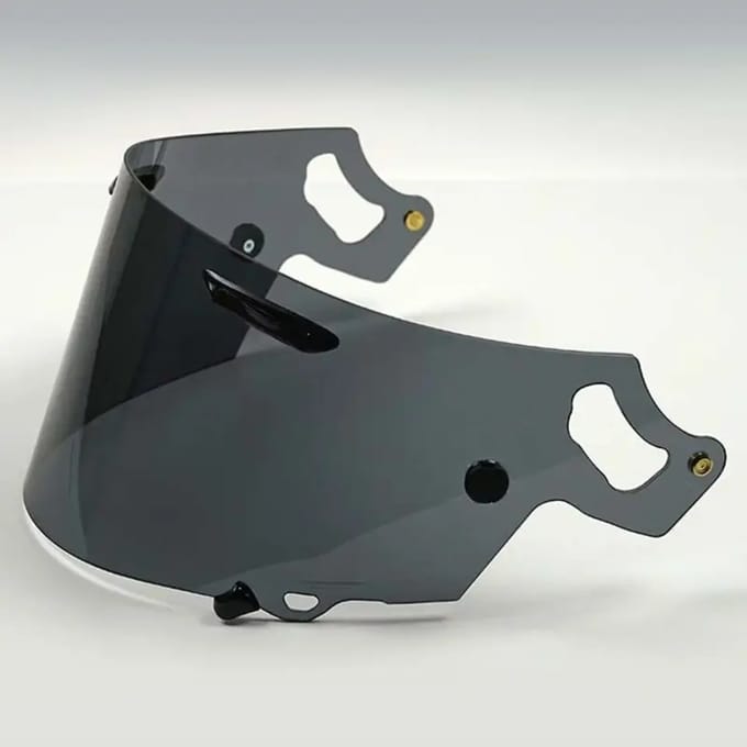 Motorhelmscherm Arai VAS-V 2D