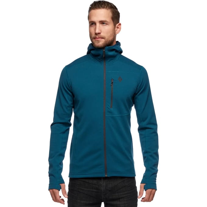 Hoodie Black Diamond Coefficient